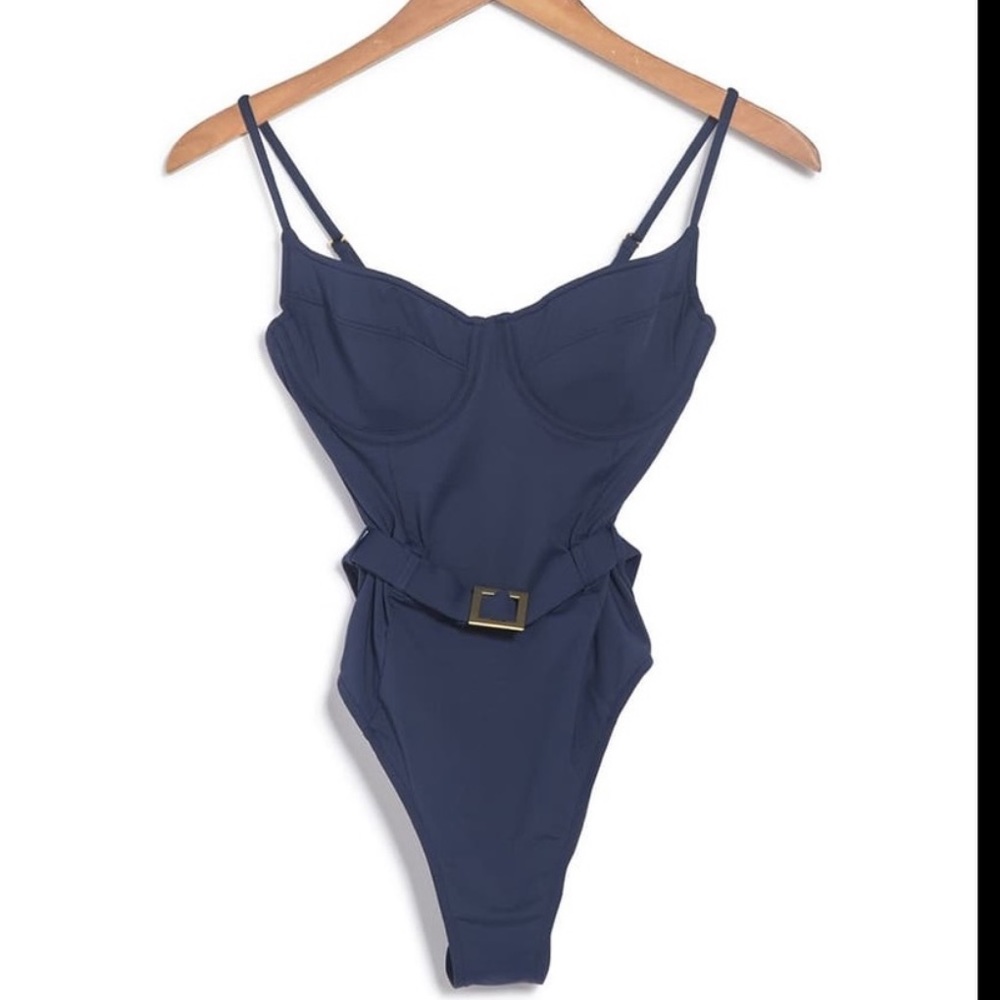 WeWoreWhat NWT one piece swim